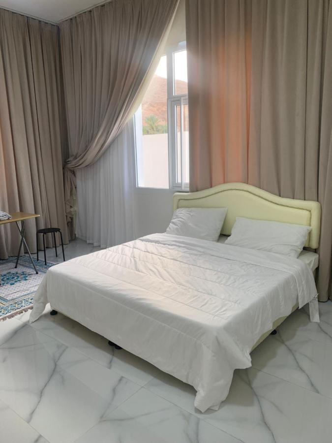 Villa With Best Sea&Sunrise View In Wadi Shab Tiwi Екстер'єр фото