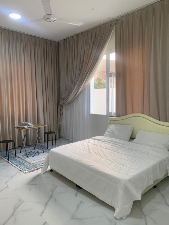 Villa With Best Sea&Sunrise View In Wadi Shab Tiwi Екстер'єр фото