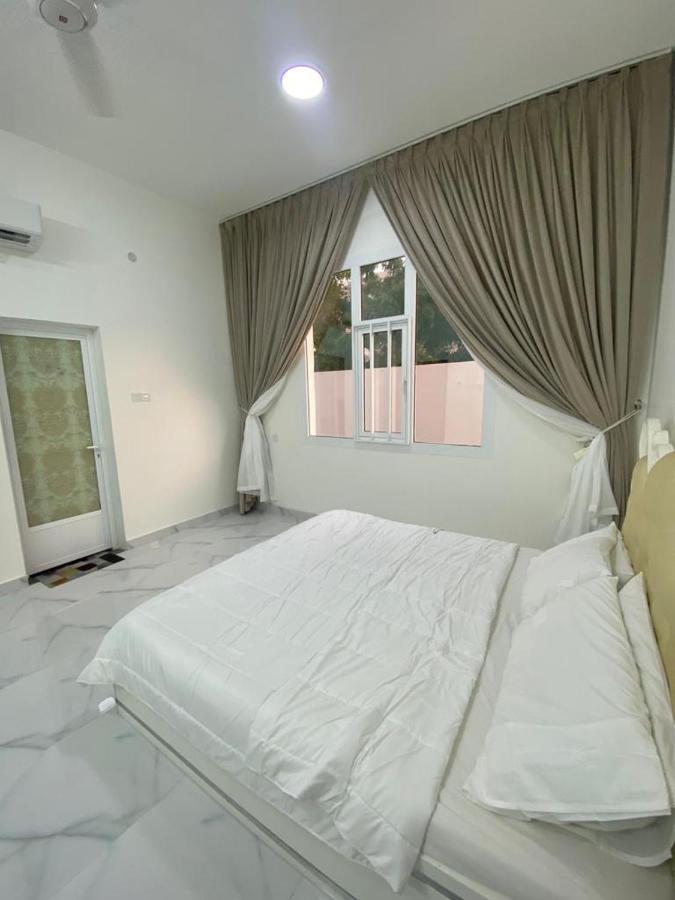 Villa With Best Sea&Sunrise View In Wadi Shab Tiwi Екстер'єр фото
